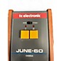 Used TC Electronic JUNE 60 Effect Pedal