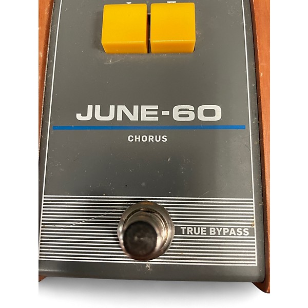 Used TC Electronic JUNE 60 Effect Pedal