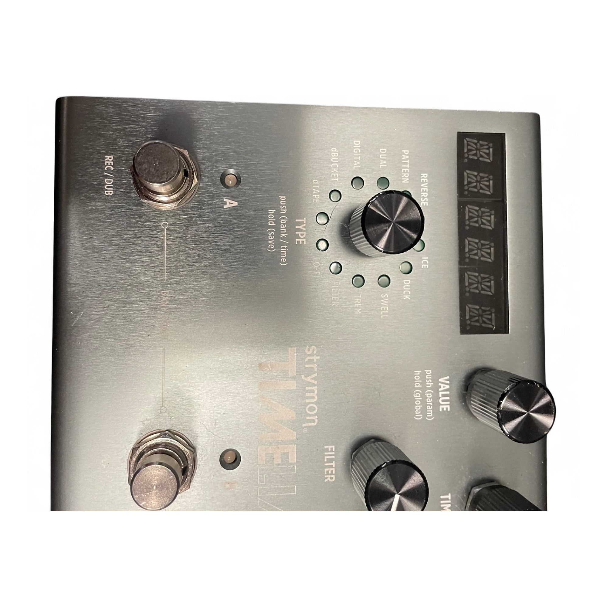 Amazon.com: Strymon TimeLine Guitar Delay Pedal with 12