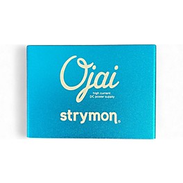 Used Strymon Ojai Power Supply