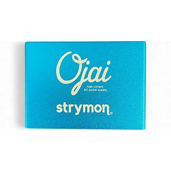 Used Strymon Ojai Power Supply