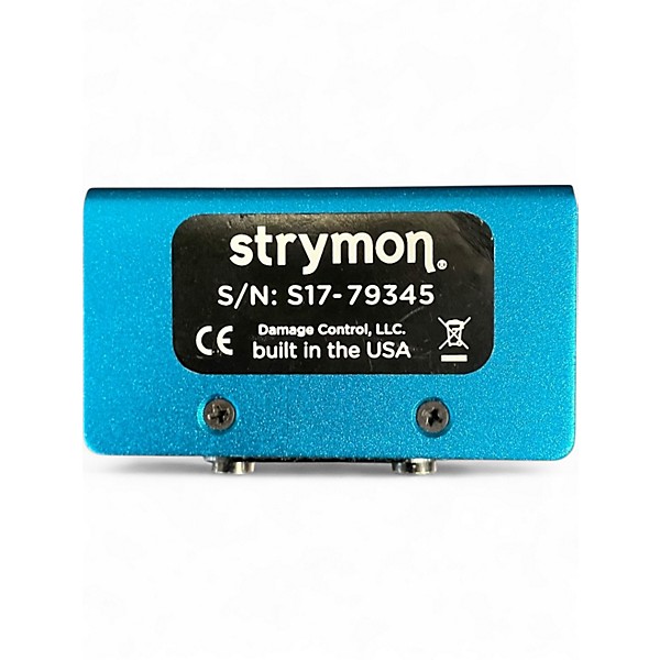 Used Strymon Ojai Power Supply
