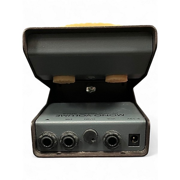 Used Lehle MONO VOLUME PEDAL Pedal