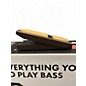 Used Lehle MONO VOLUME PEDAL Pedal