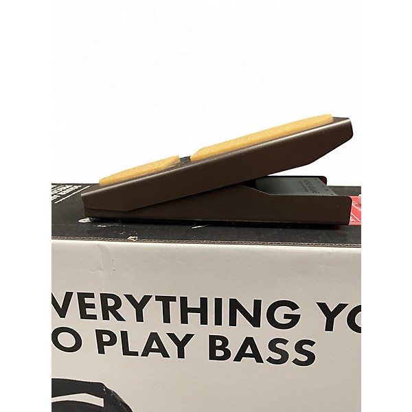 Used Lehle MONO VOLUME PEDAL Pedal