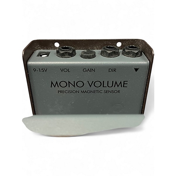 Used Lehle MONO VOLUME PEDAL Pedal