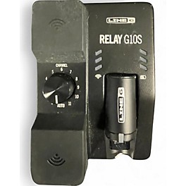 Used Line 6 RELAY G10S Instrument Wireless System