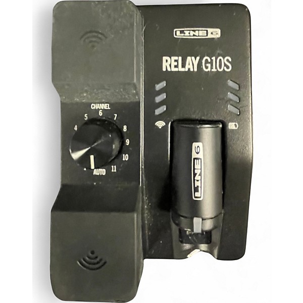 Used Line 6 RELAY G10S Instrument Wireless System