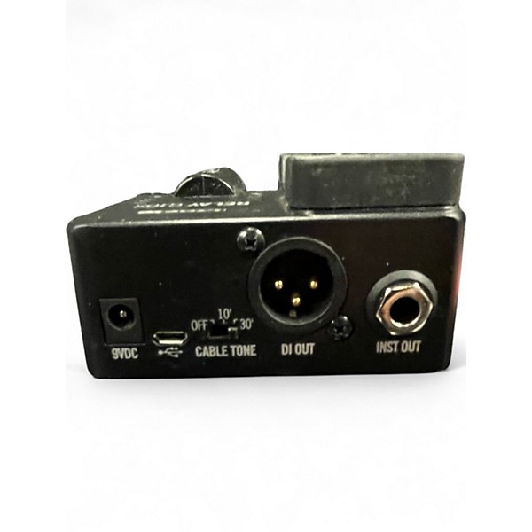 Used Line 6 RELAY G10S Instrument Wireless System