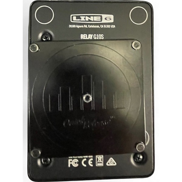 Used Line 6 RELAY G10S Instrument Wireless System