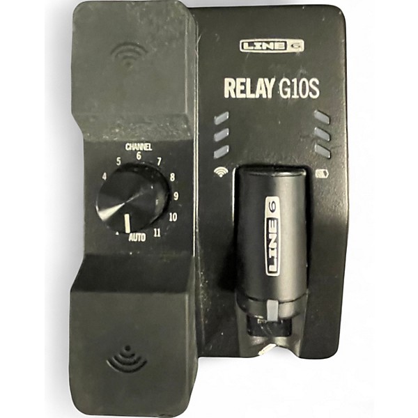 Used Line 6 RELAY G10S Instrument Wireless System