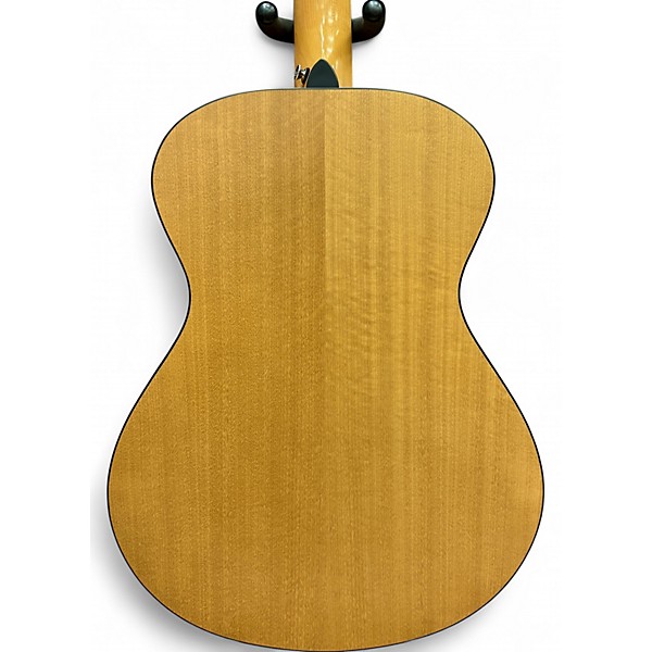 Used Breedlove OREGON CONCERT E Natural Acoustic Electric Guitar