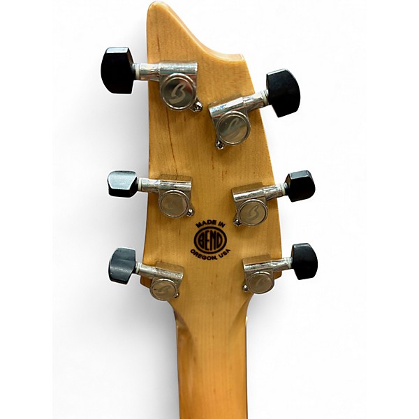 Used Breedlove OREGON CONCERT E Natural Acoustic Electric Guitar