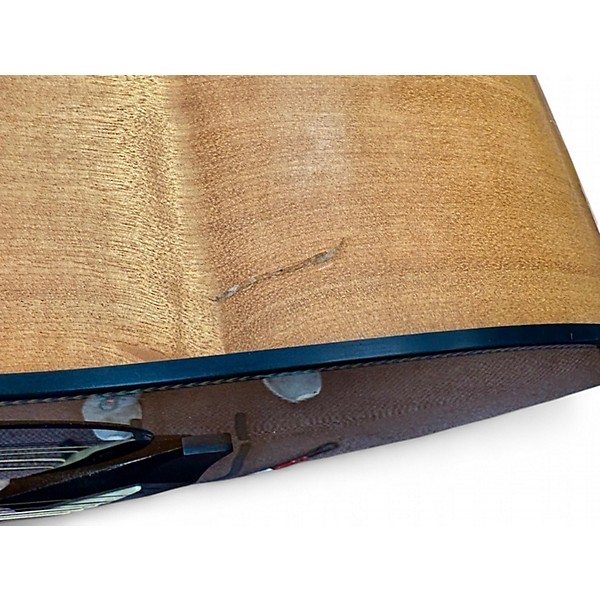 Used Breedlove OREGON CONCERT E Natural Acoustic Electric Guitar