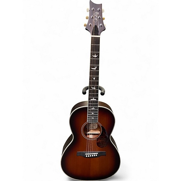 Used Prs Se P20 Tobacco Sunburst Acoustic Guitar