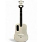 Used LAVA MUSIC ME 4 CARBON White Acoustic Electric Guitar thumbnail