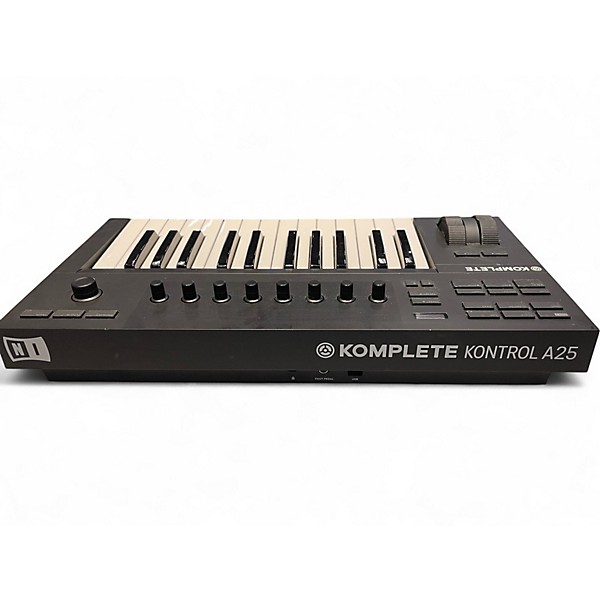 Used Native Instruments Komplete Kontrol A25 MIDI Controller