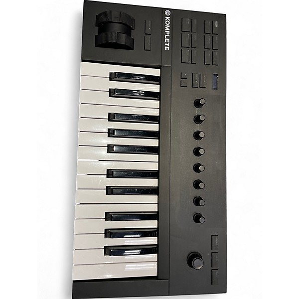 Used Native Instruments Komplete Kontrol A25 MIDI Controller
