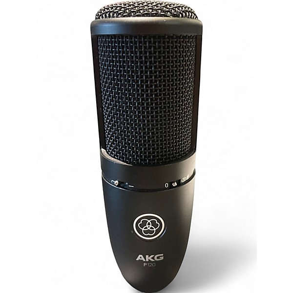 Used AKG P120 Project Studio Condenser Microphone