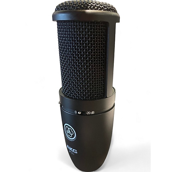 Used AKG P120 Project Studio Condenser Microphone