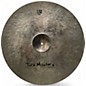 Used Turk Masters 22in SIGNATURE SOUND SERIES Cymbal