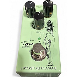 Used J.Rockett Audio Designs Touch Effect Pedal