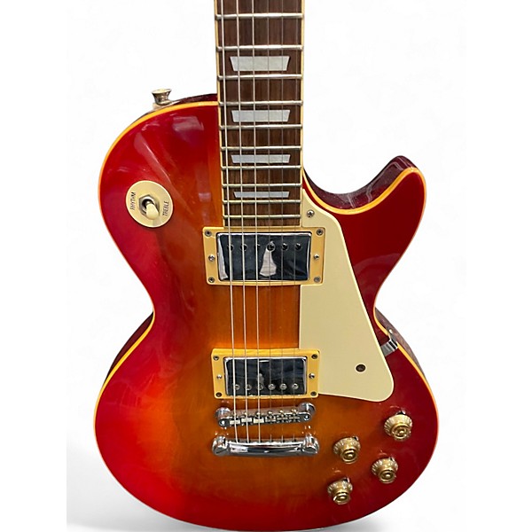 Used Greco SINGLECUT TRAN TANGERINE Solid Body Electric Guitar
