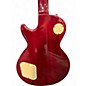 Used Greco SINGLECUT TRAN TANGERINE Solid Body Electric Guitar