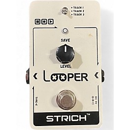Used Strich LOOPER Pedal