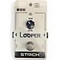 Used Strich LOOPER Pedal