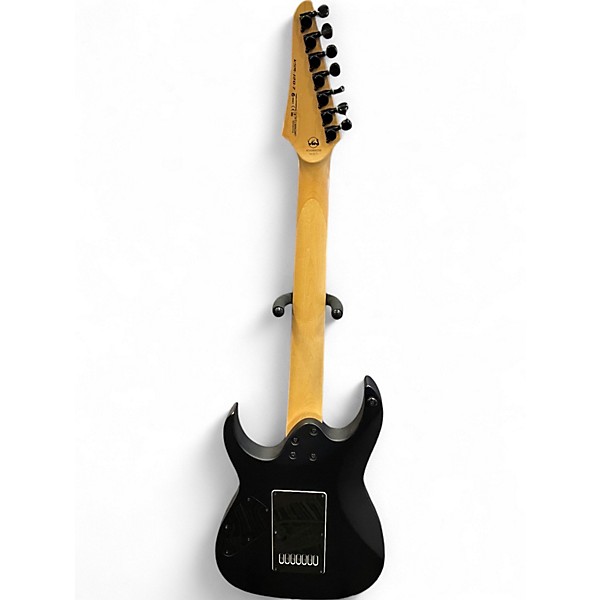 スーパーセール 目玉商品 black soulmaster Vgs Used Solid black Guitar Electric Body ギター