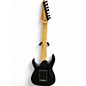 Used Vgs soulmaster black Solid Body Electric Guitar