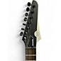 Used Vgs soulmaster black Solid Body Electric Guitar
