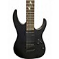 Used Vgs soulmaster black Solid Body Electric Guitar
