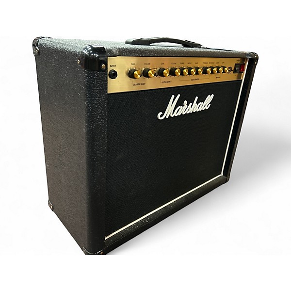 Used Marshall DSL40C 40W 1x12 Tube Guitar Combo Amp