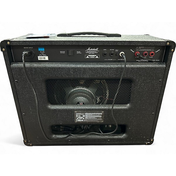 Used Marshall DSL40C 40W 1x12 Tube Guitar Combo Amp