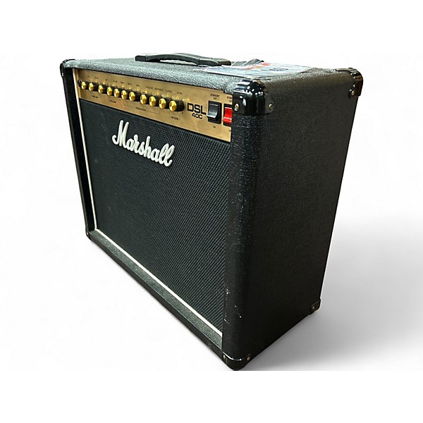 Used Marshall DSL40C 40W 1x12 Tube Guitar Combo Amp