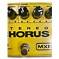 Used MXR M134 STEREO CHORUS Effect Pedal