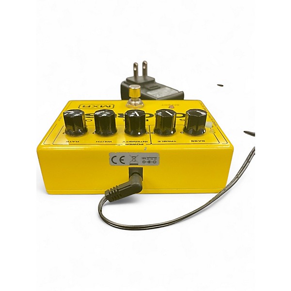 Used MXR M134 STEREO CHORUS Effect Pedal