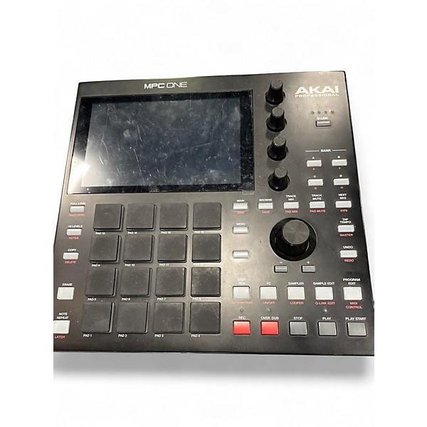 Used Akai Professional MPC ONE PRODUCTION CONTROLLER MIDI Interface
