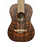 Used Luna UKE TRIBAL 6 TRIBAL Ukulele