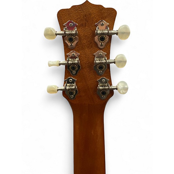 Used Luna UKE TRIBAL 6 TRIBAL Ukulele