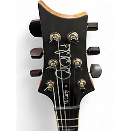 Used 2023 PRS WOODLIBARY MCCARTHY LTD TR QUILT GREEN Solid Body Electric Guitar
