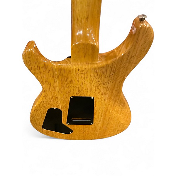 Used 2023 PRS WOODLIBARY MCCARTHY LTD TR QUILT GREEN Solid Body Electric Guitar