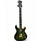 Used 2023 PRS WOODLIBARY MCCARTHY LTD TR QUILT GREEN Solid Body Electric Guitar