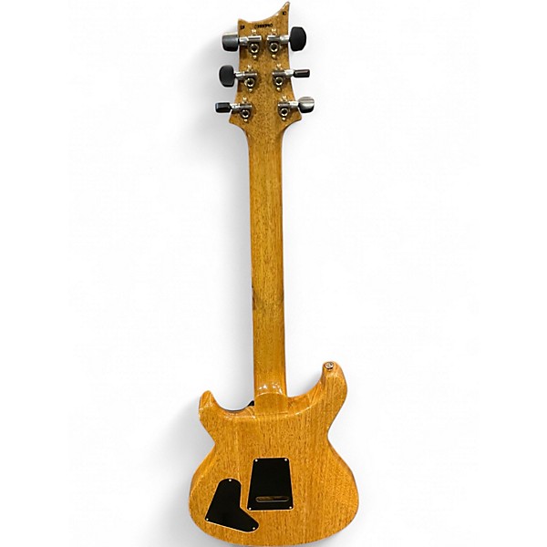 Used 2023 PRS WOODLIBARY MCCARTHY LTD TR QUILT GREEN Solid Body Electric Guitar