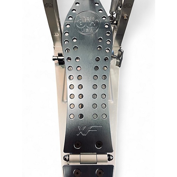 Used DW MFG XF  Single Bass Drum Pedal