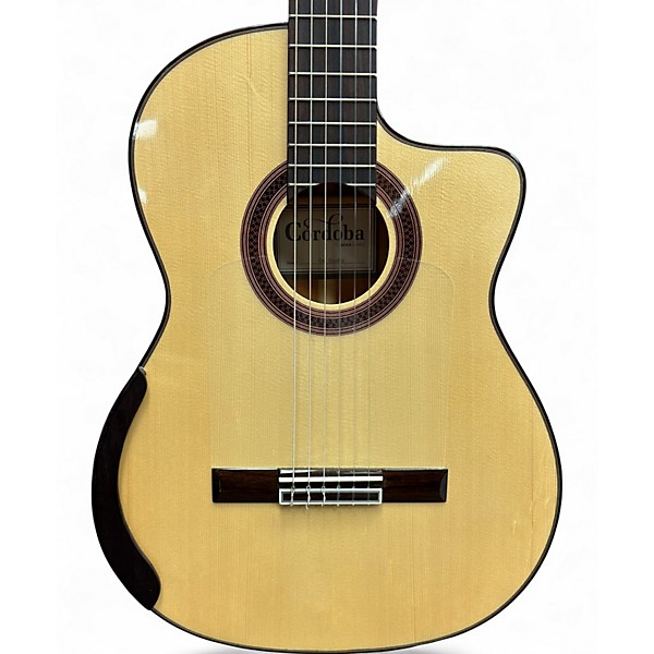 Used Cordoba GK Studio Natural Classical Acoustic Guitar