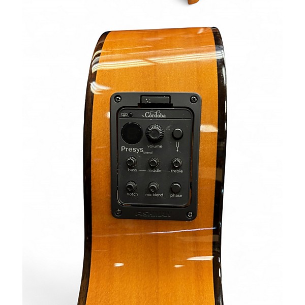 Used Cordoba GK Studio Natural Classical Acoustic Guitar