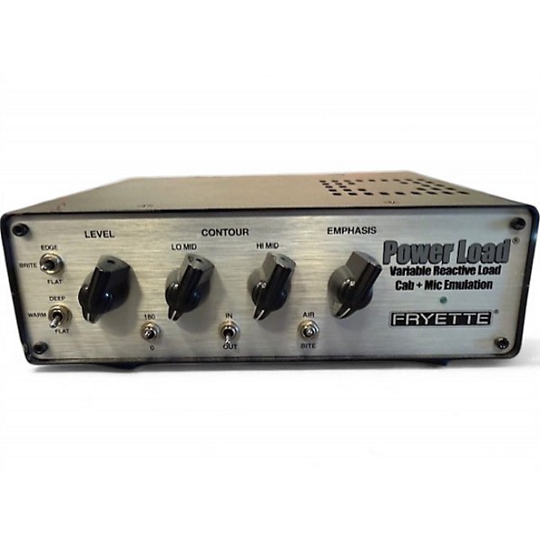 Used Fryette Power Load Power Attenuator